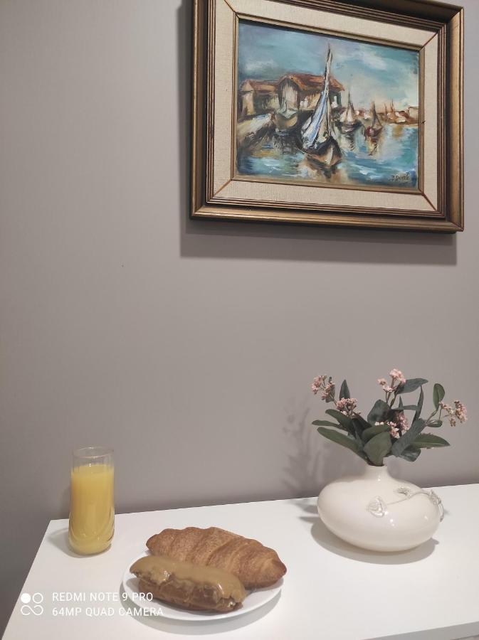 Dani Apartment Βάρνα Εξωτερικό φωτογραφία