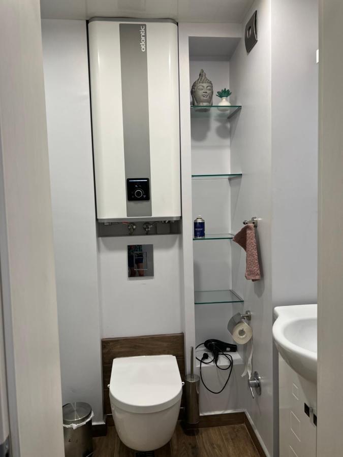 Dani Apartment Βάρνα Εξωτερικό φωτογραφία
