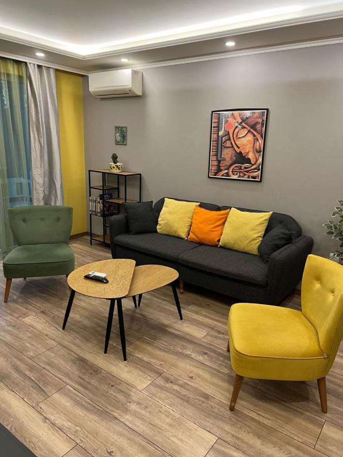 Dani Apartment Βάρνα Εξωτερικό φωτογραφία