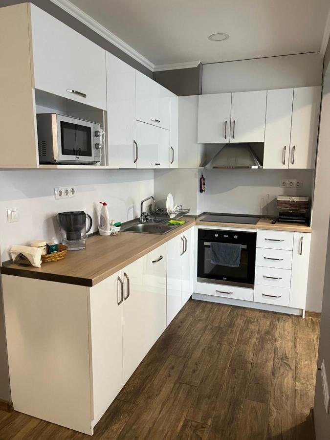 Dani Apartment Βάρνα Εξωτερικό φωτογραφία